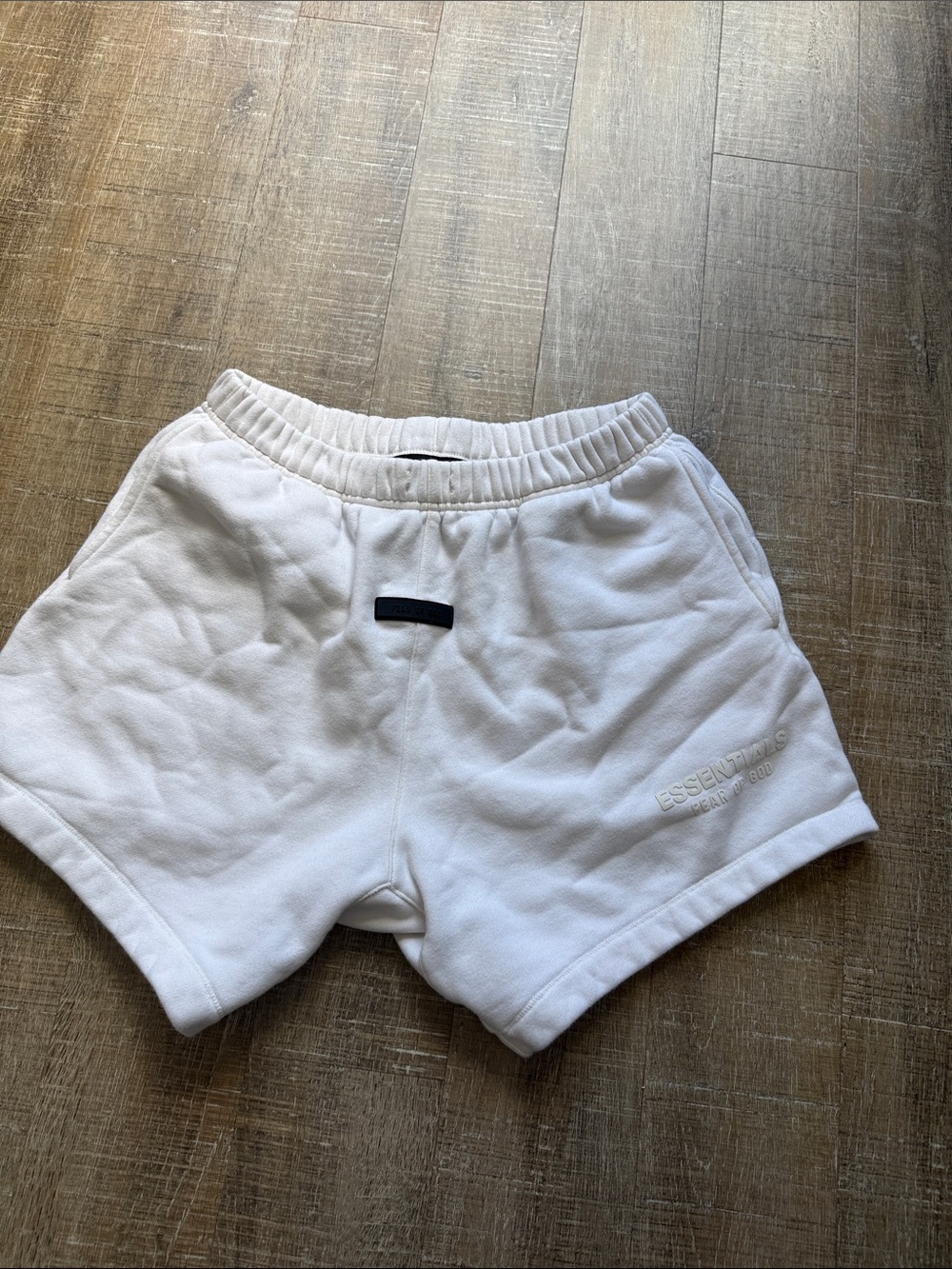 Fear of God Essentials Fleece Sweat Shorts S